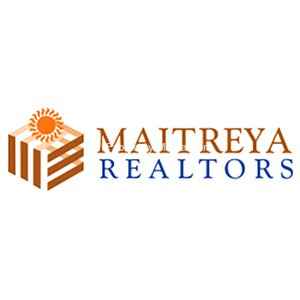 Maitreya Realtors & Constructions logo